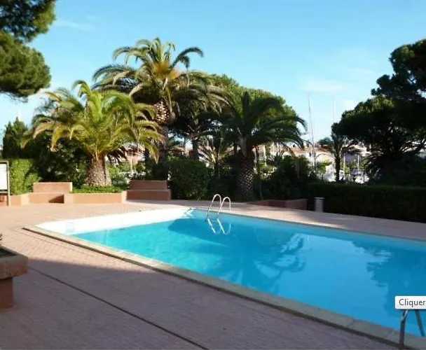 Appartement 2 Pieces Cap D\'Agde