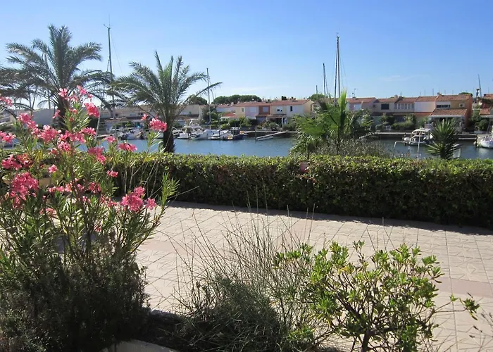 Appartement 2 Pieces Cap D\'Agde