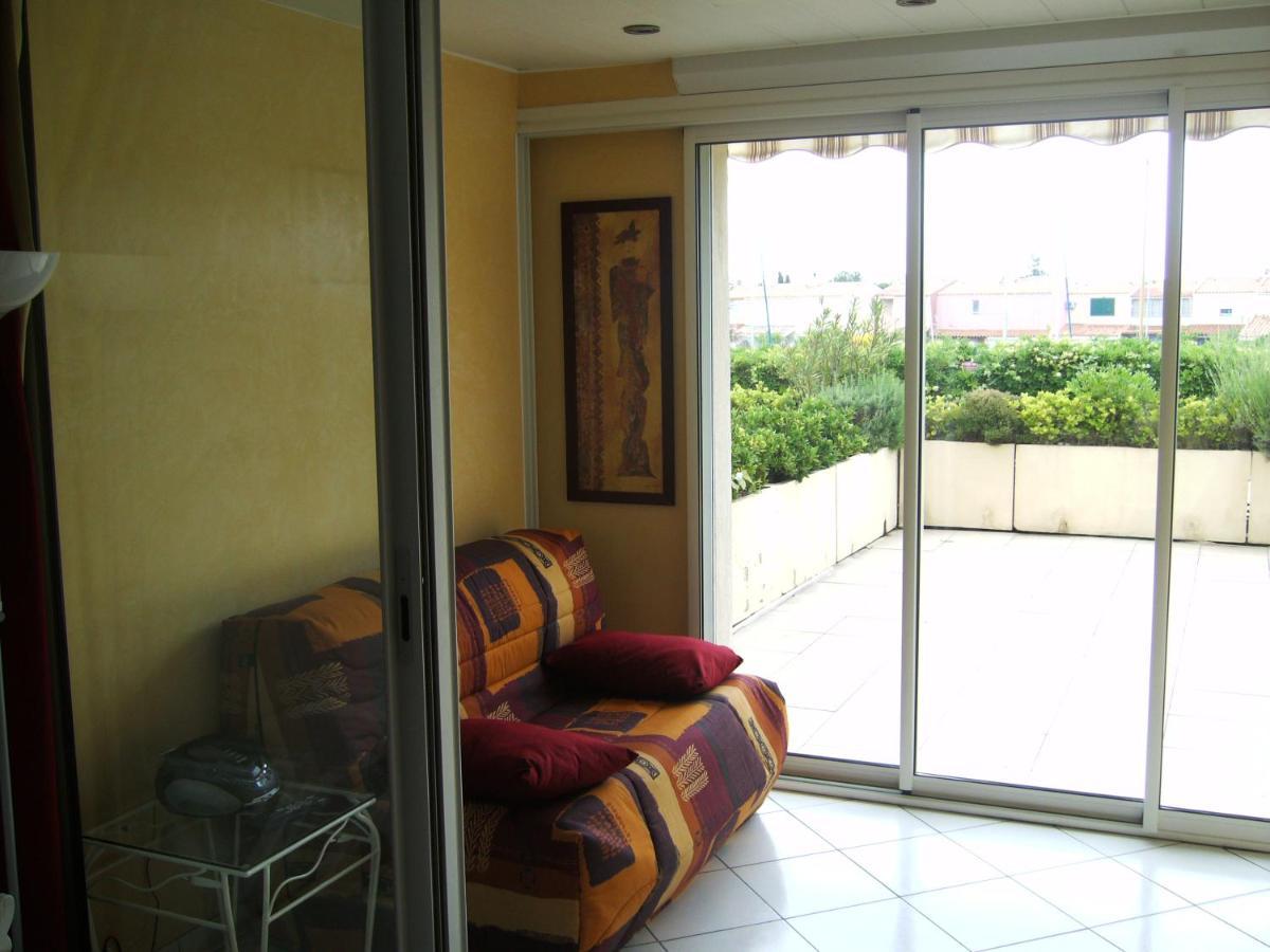 2 Pieces Cap D'agde Apartment *