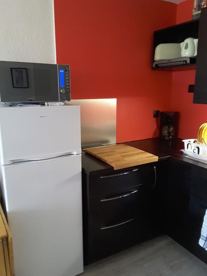 Apartment 2 Pieces Cap D'agde *